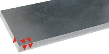 LA 2083 - Llantas de precisión