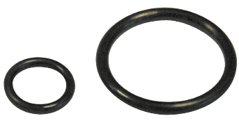 Guarnizioni O-ring in gomma misura R3 5 pz